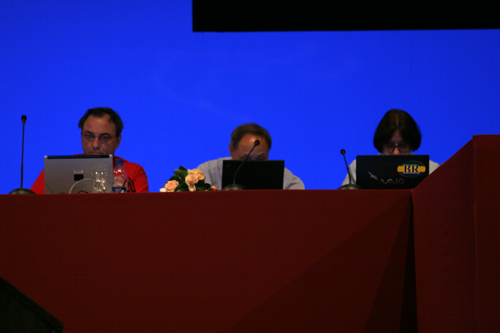 Board meting Board meting