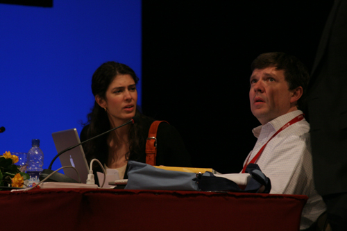 New board member Rita Rodin and Paul Twomey New board member Rita Rodin and Paul Twomey