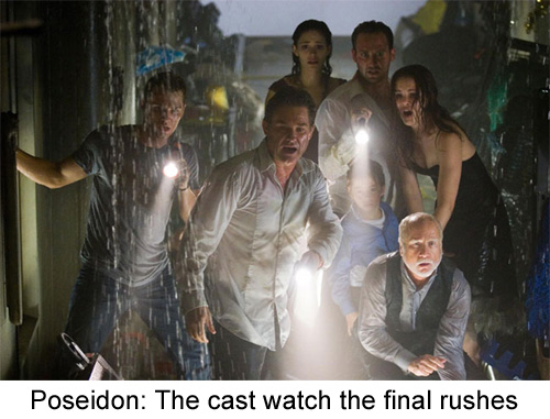 Poseidon: Caffeine headache