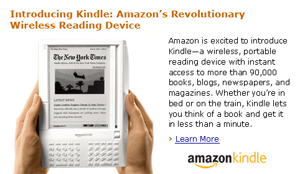 Amazon's Kindle